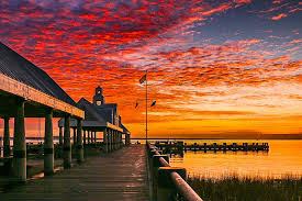 Charleston waterfront